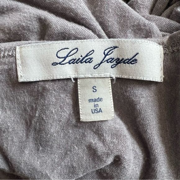 Laila Jayde Tank Top - Picture 7 of 7